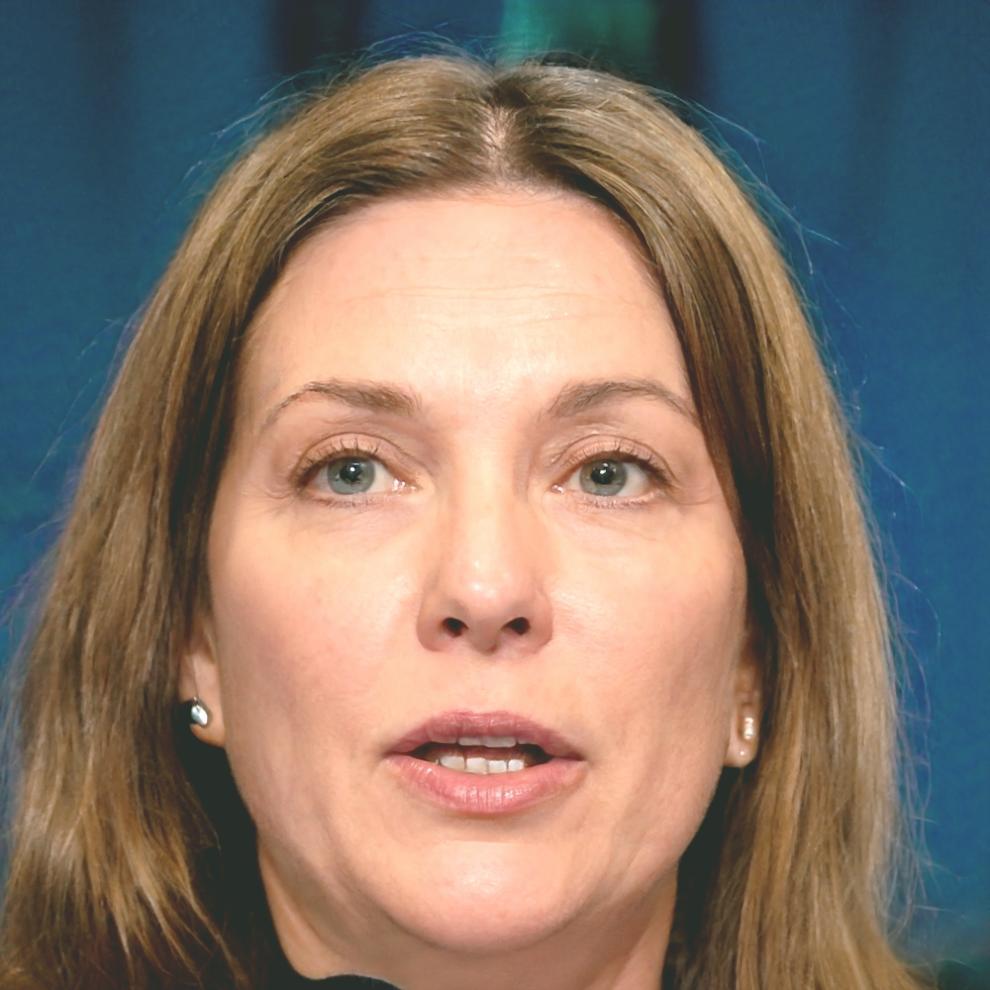 Portrait de Léonie Duchamp